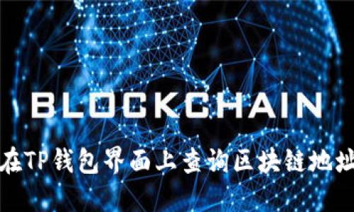 如何在TP钱包界面上查询区块链地址信息