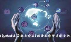 冷钱包地址是否能自定义？揭开加密货币安全的