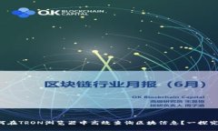 如何在TRON浏览器中高效查询区块信息？一探究竟